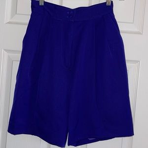 Shorts, VINTAGE, Dressy, size 8